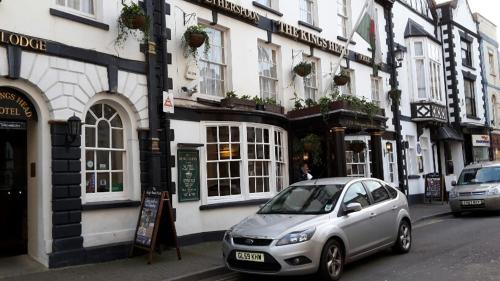 The Kings Head - carbon neutral hotel in Monmouth