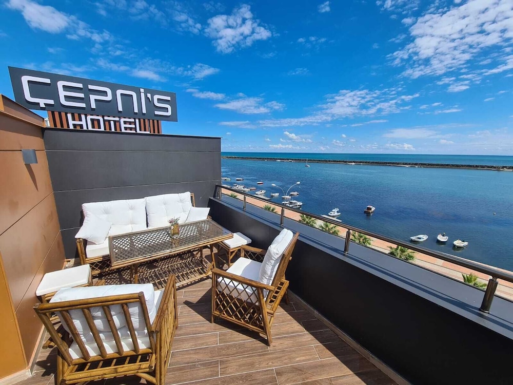 Cepnis Hotel in Samsun, Turkey