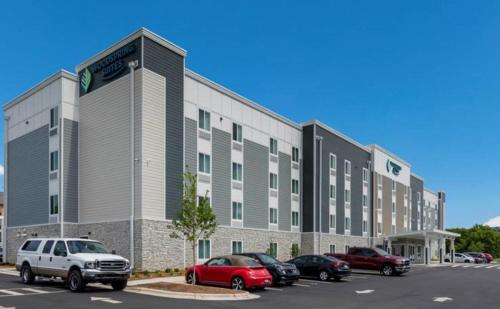 Woodspring Suites Denver Commerce City - photo 5