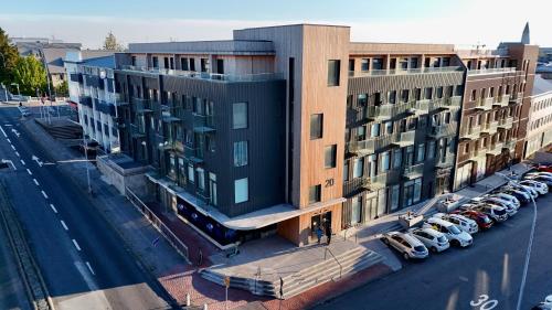 Center apartments Hekla