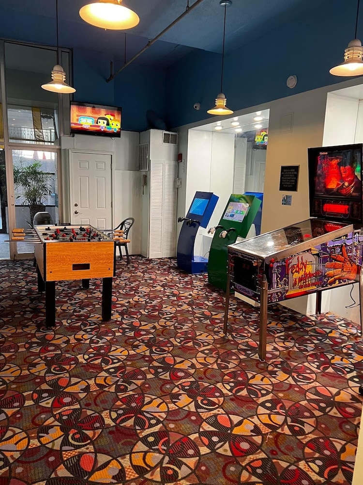 Clayton Plaza Hotel & Extended Stay - photo 24