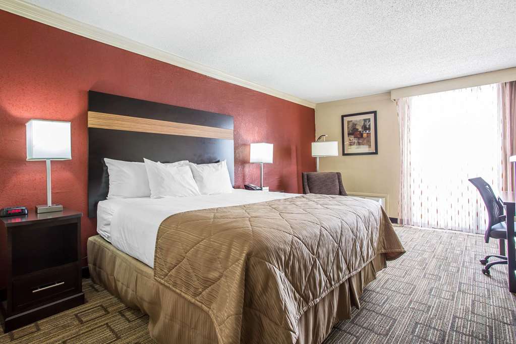 Clarion Hotel Fort Mill Near Amusement Park — hotel in Fort Mill
