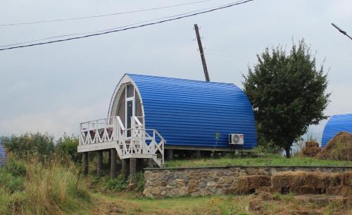 Glamping Eco Valley in Shahumyan, Armenia