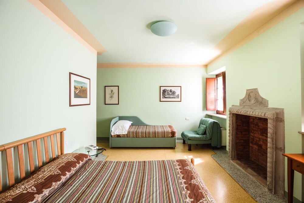 Locanda da Ciacci - carbon neutral hotel in Petriano