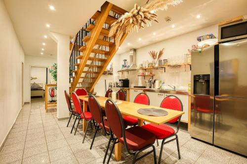 Wg Hotel in Unknown City, Germany