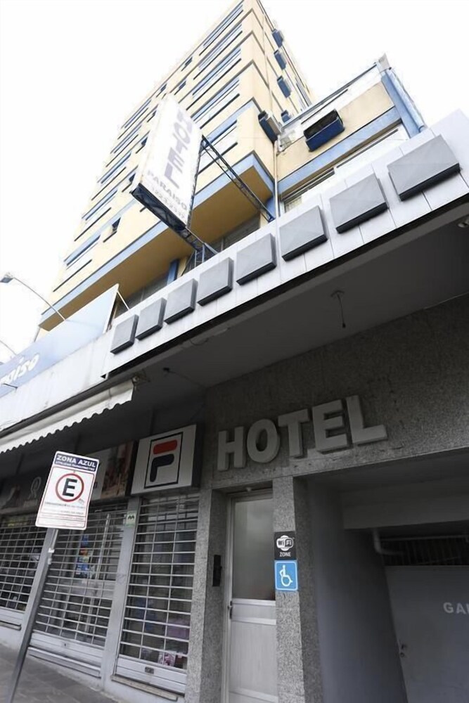Hotel Paraiso — Santa Maria