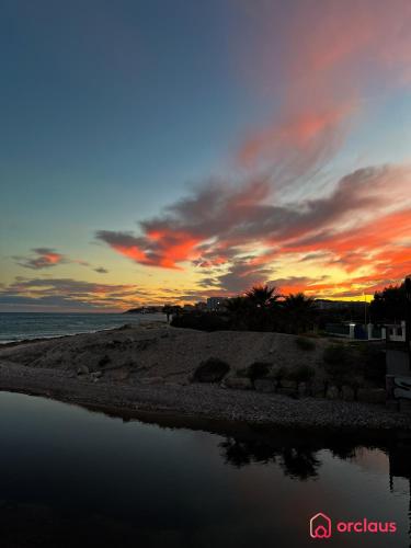 Estiloso Apto En P. Maritimo in Oropesa Del Mar, Spain