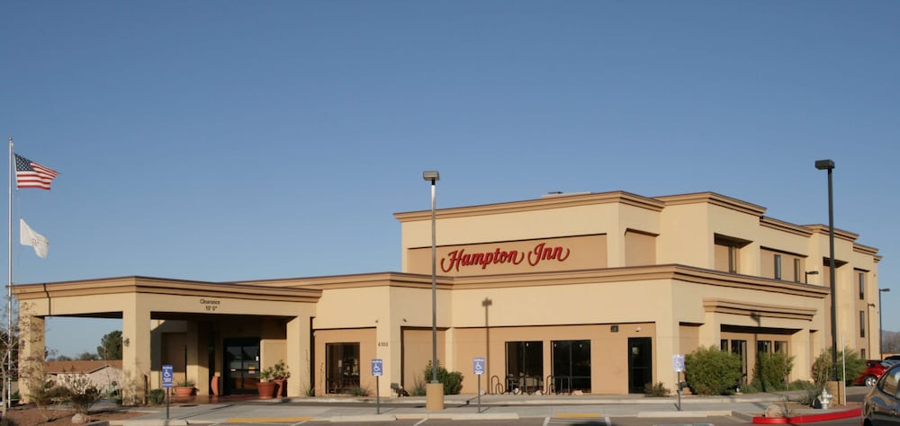Hampton Inn Sierra Vista - photo 44