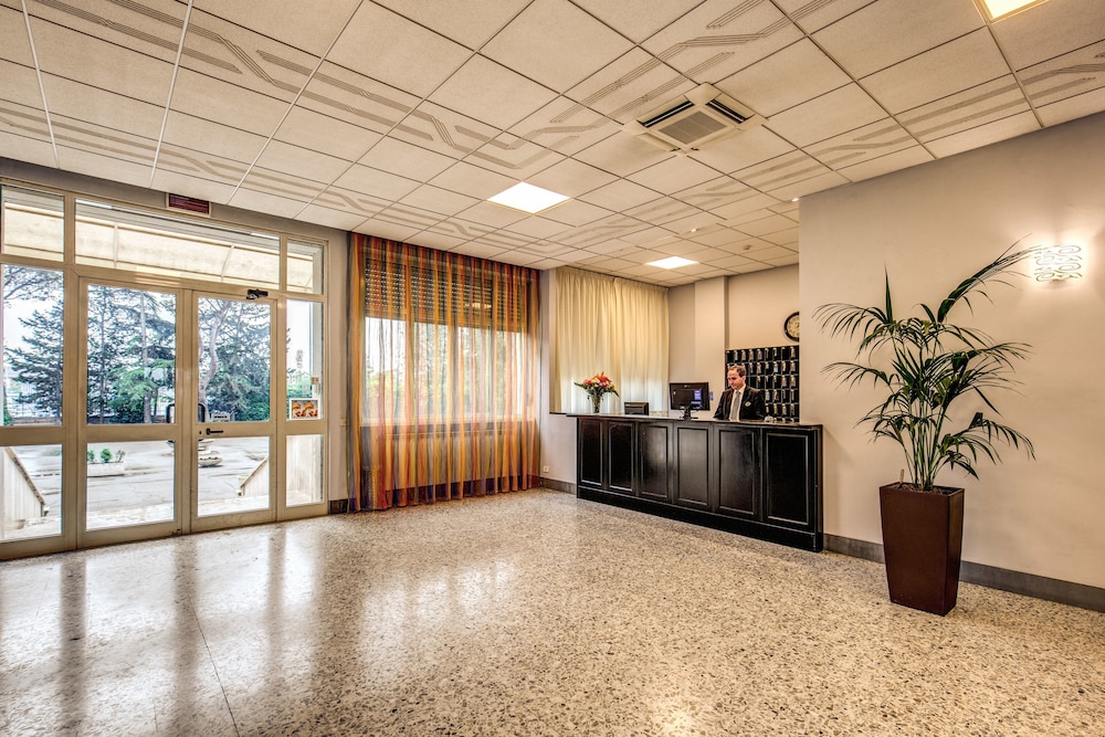 Domus Urbis - carbon neutral hotel in Rome