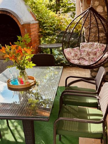 Vikendica Hondo Boracko jezero pet-friendly hotel Jezero
