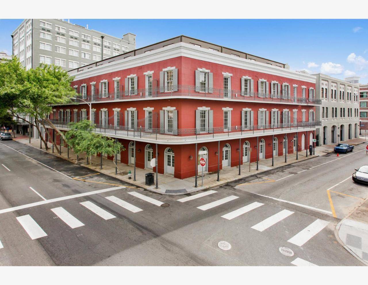 The Bordeaux - last minute hotel in Unknown City