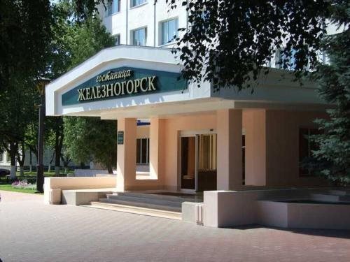 Zheleznogorsk — hotel in Zheleznogorsk