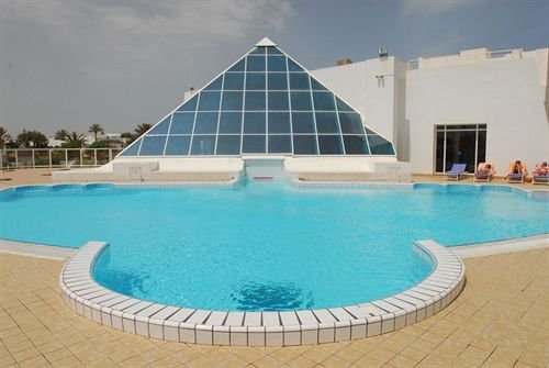 Jasmina Thalassa in Houmt El Souk, Tunisia