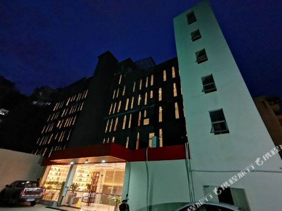 Loft Inn - carbon neutral hotel in Shaoguan