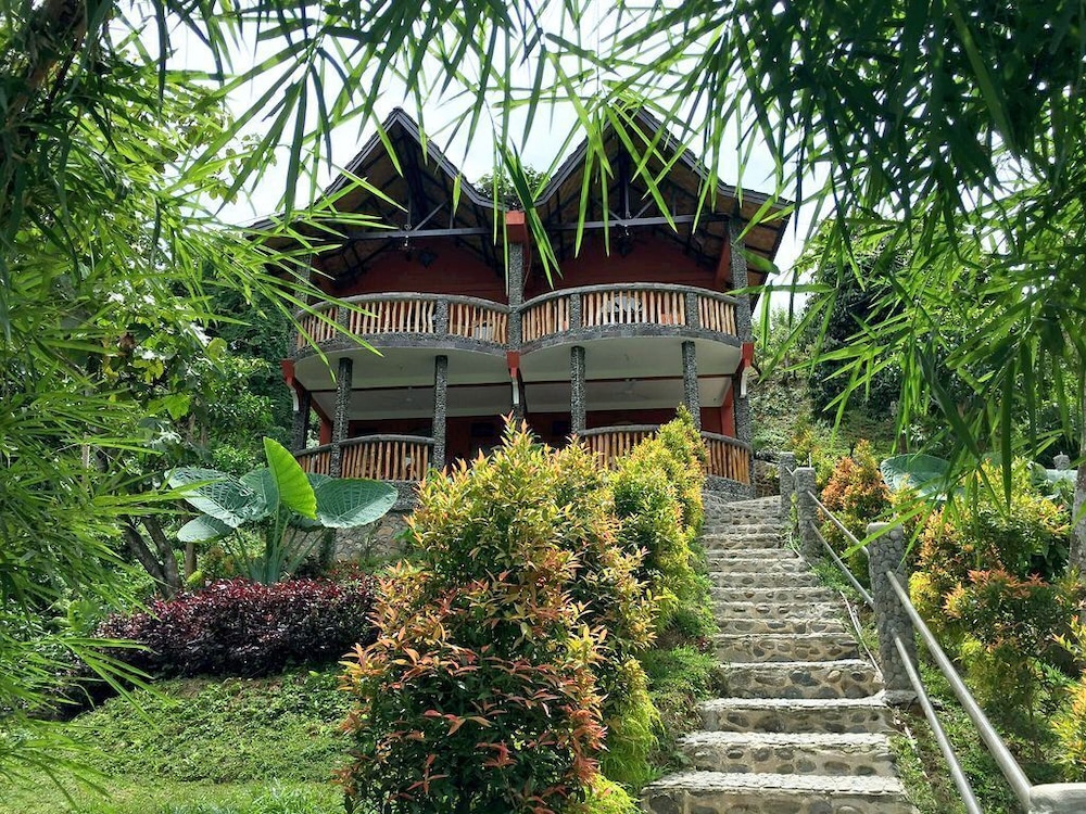 Hotel Orangutan in Berastagi, Indonesia