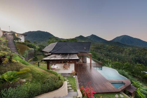 Munduk Mountain Estate in Munduk, Indonesia