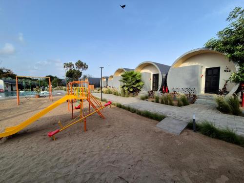 Praveg Beach Resort Ghoghla Diu — Diu — photo 3