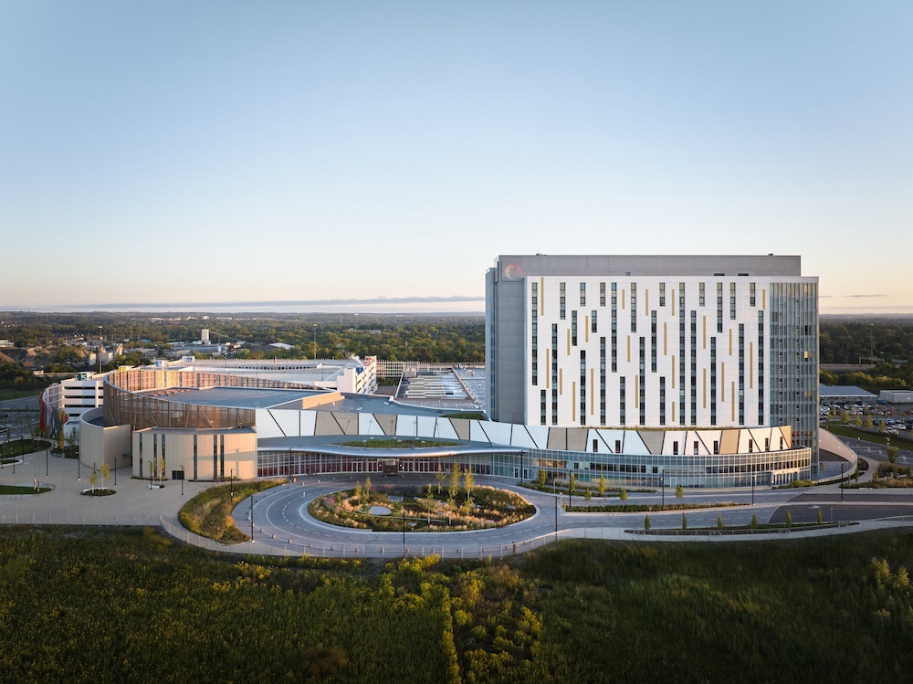 Pickering Casino Resort Hotel in Pickering, Canada