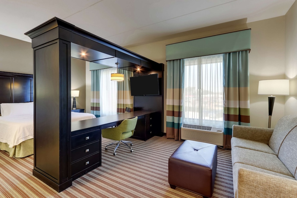Hampton Inn & Suites Swansboro Near Camp Lejeune - photo 20