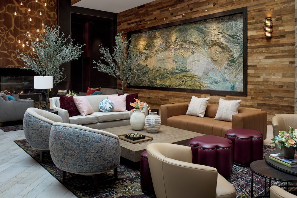 Archer Hotel Napa — Napa