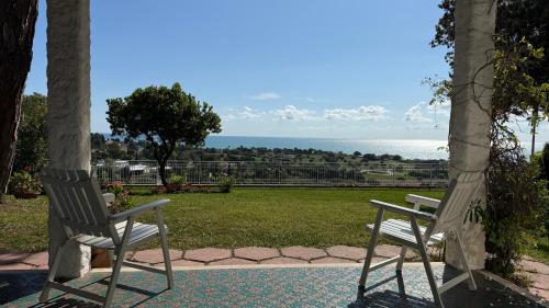 Villa vista mare a Numana N147 — 4-Star Luxury Hotel in Numana, Italy