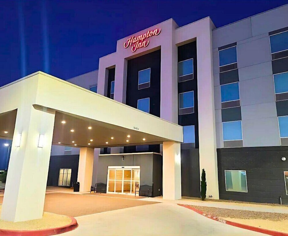 Hampton Inn Monahans - photo 45