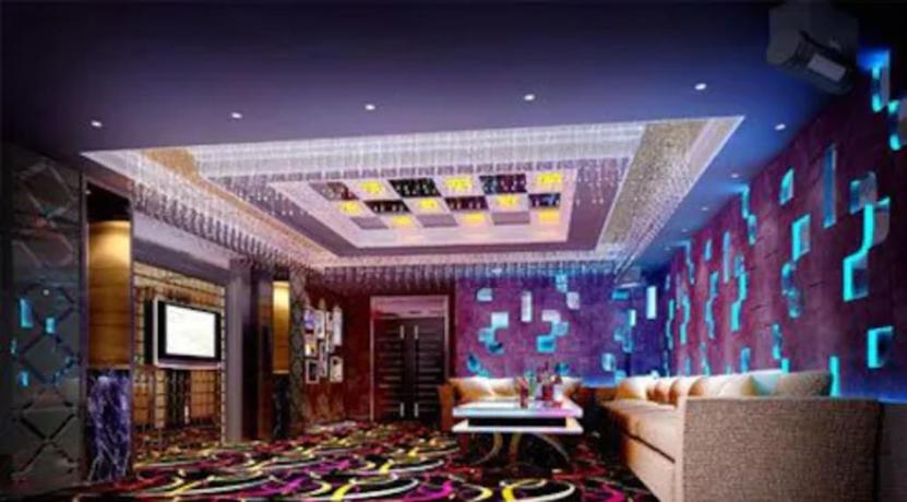 Daisi International Hotel Nanjing — 4-Star Luxury Hotel in Nanjing, People's Republic of China