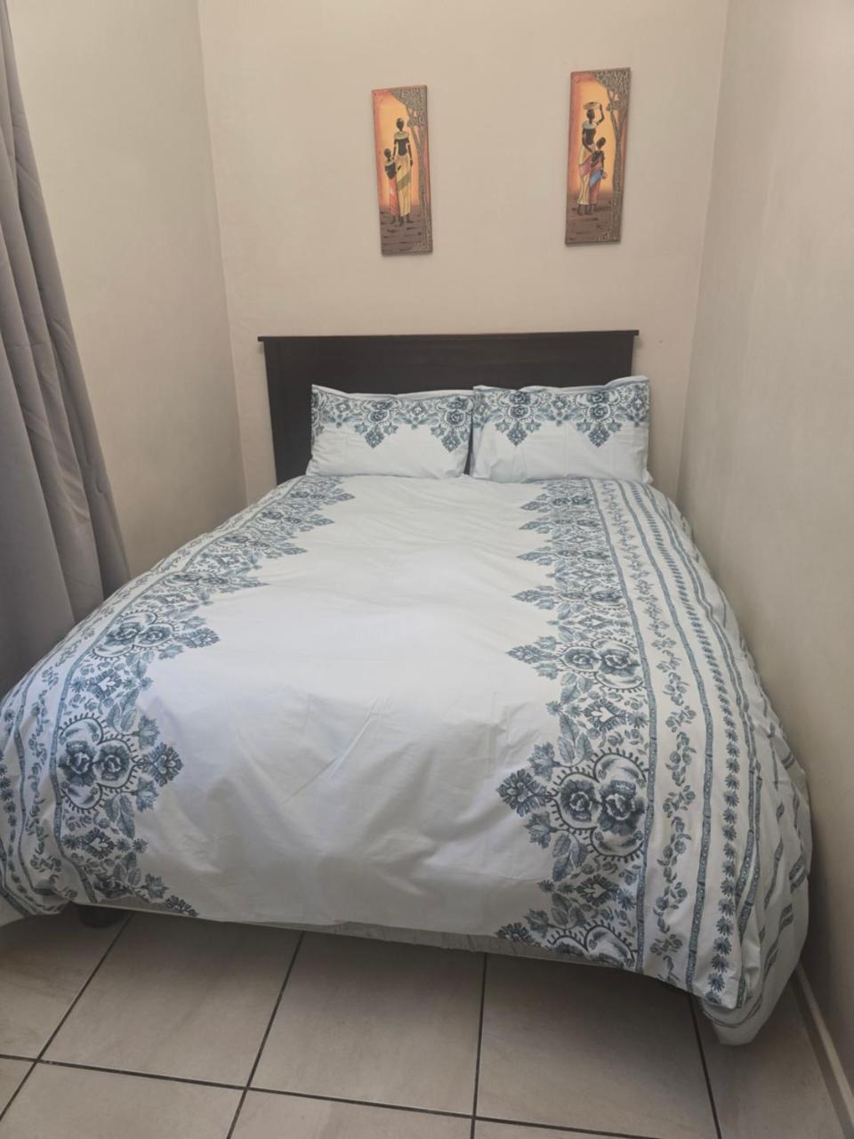 Three Flags in Pietermaritzburg, South Africa