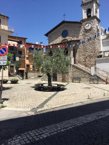 Short let SanRocco — 4-Star Luxury Hotel in Olevano Romano, Italy