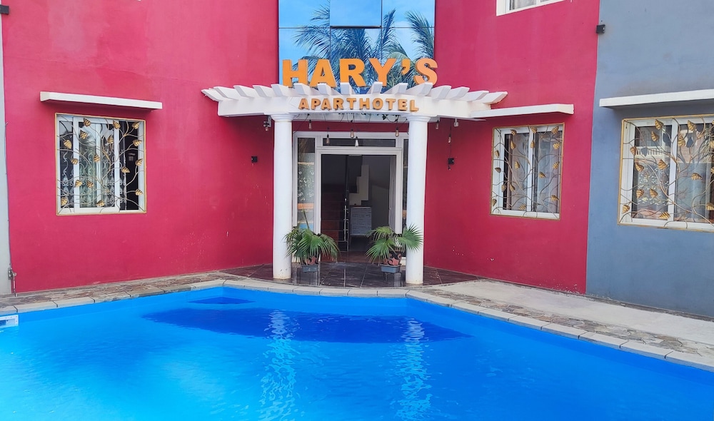 Hary's aparthotel — hotel in Toliara