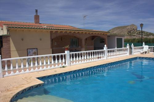 Casa Rural Consuelo — 4-Star Luxury Hotel in Jumilla, Spain