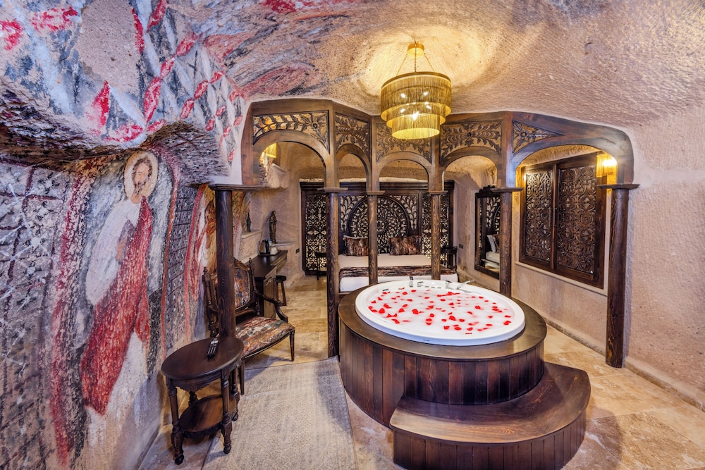 Castellum Cave Cappadocia in Nevsehir, Turkey