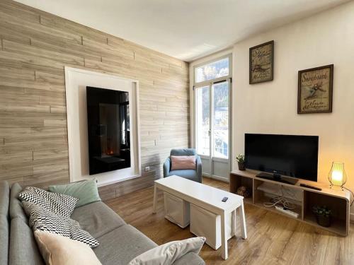 Haut du Village T2 Alcove 5p. in Cauterets, France