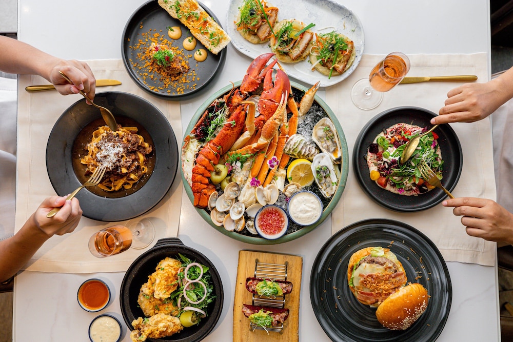 מזון ומשקאות