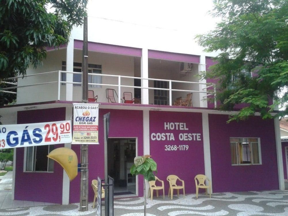 Hotel Costa Oeste — hotel in Santa Helena