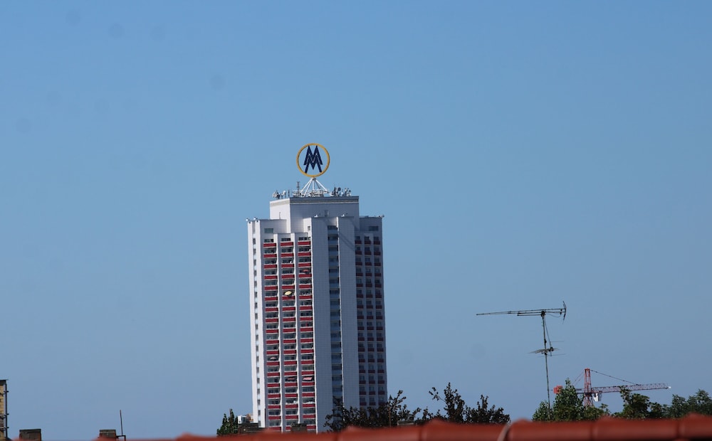 City view from property