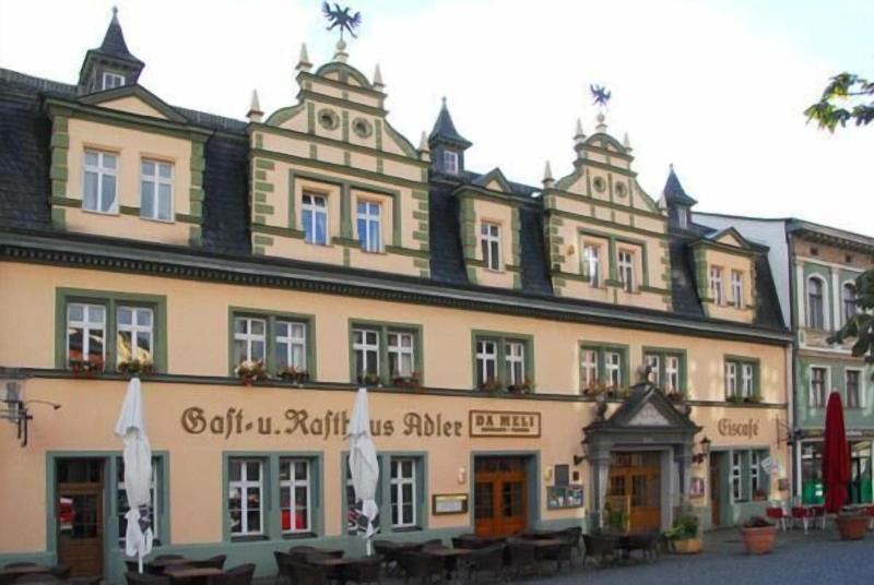 Hotel Adler — hotel in Rudolstadt