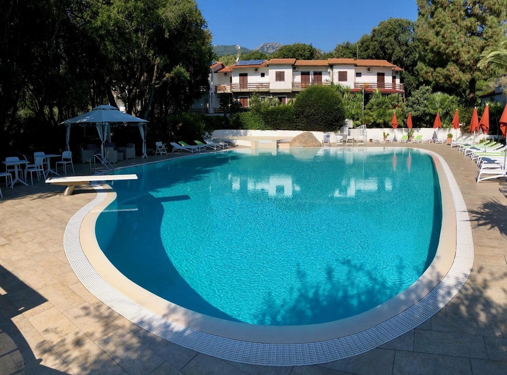 Hotel Eden Park — hotel in Marina Di Campo