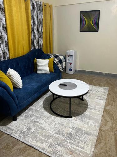 Cozy 1br apartment in King ong o Nyeri — 4-Star Luxury Hotel in Nyeri, Kenya