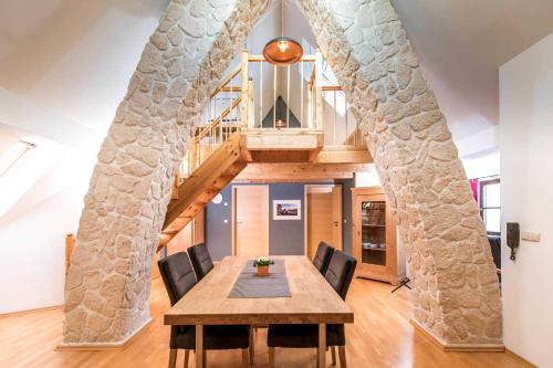 Apfelbluete Und Paradies — hotel in Obertrubach
