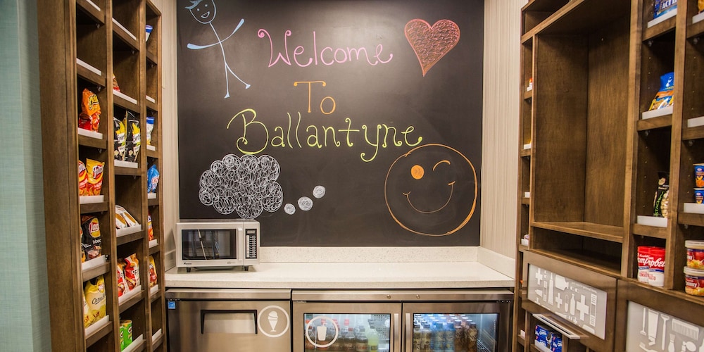 Hampton Inn & Suites Charlotte Ballantyne - photo 50