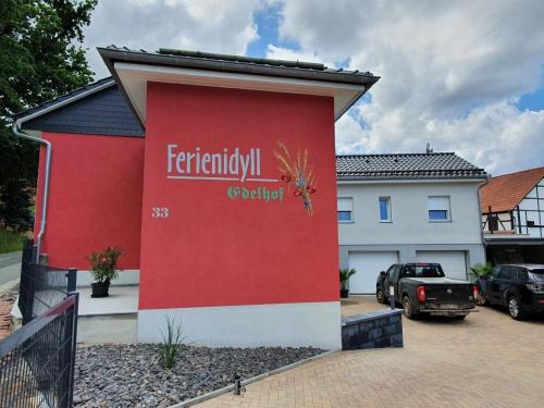 Ferienidyll Edelhof — hotel in Kolkwitz