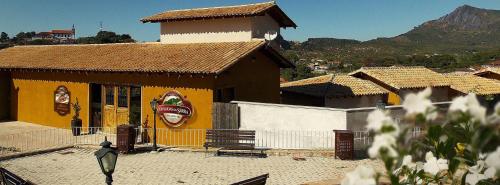 Pousada Vivendas Da Serra - last minute hotel in Unknown City