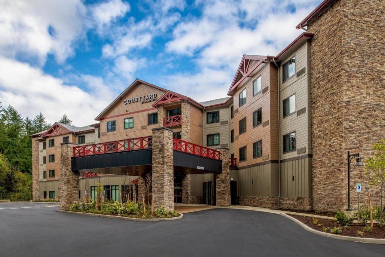 Courtyard by Marriott Olympia — hotel in Olympia