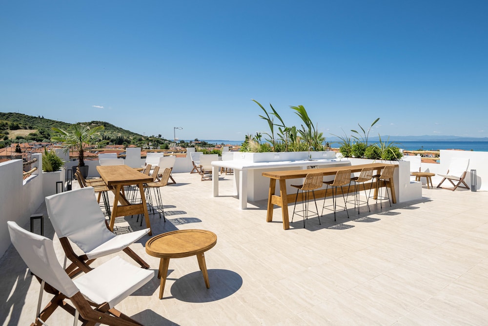 Palm Residences in Kassandreia, Greece