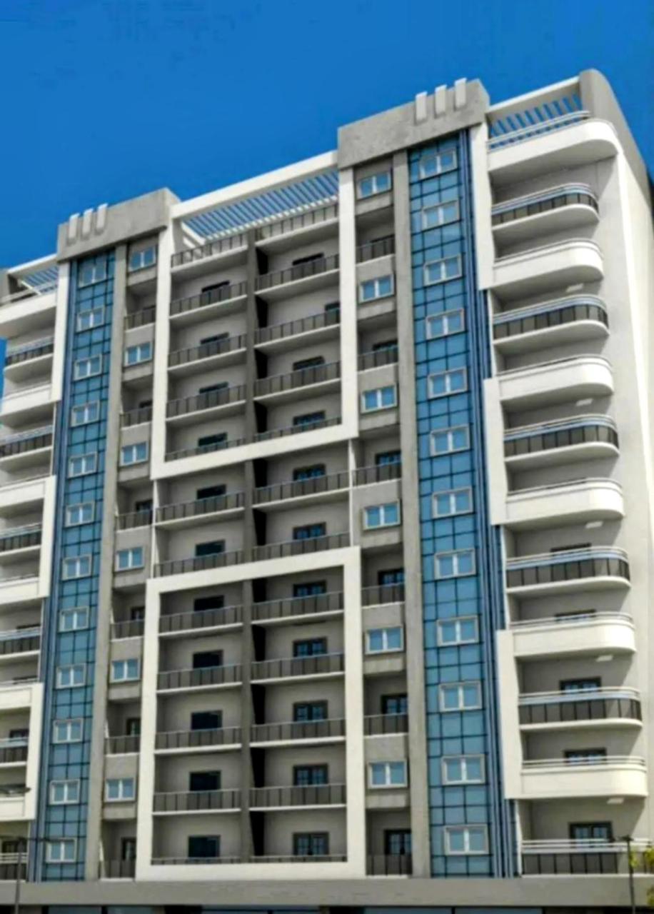 Elegance Tower in Cairo, Egypt