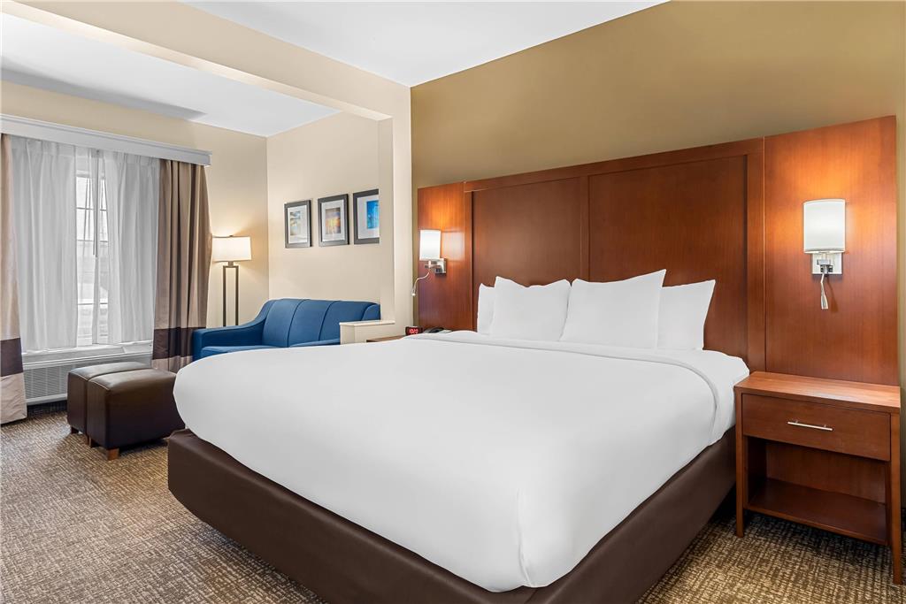 Comfort Suites near Camp Lejeune - photo 19