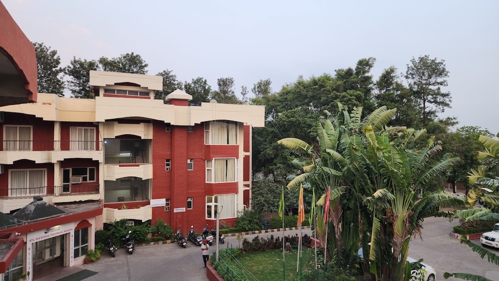 Red Bishop Tourist Complex in Panchkula, India