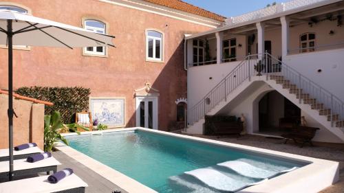 Casa das Amendoeiras — 4-Star Luxury Hotel in Silves, Portugal