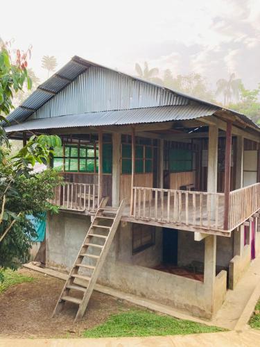 Centro Cultural Yoi E Ipi in Unknown City, Colombia
